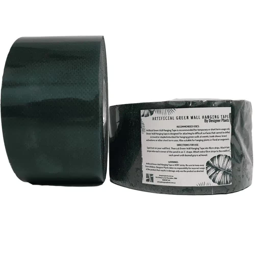 Double Sided Ultra Sticky Tape 5m Long (Vertical Garden & High Stick Applications)