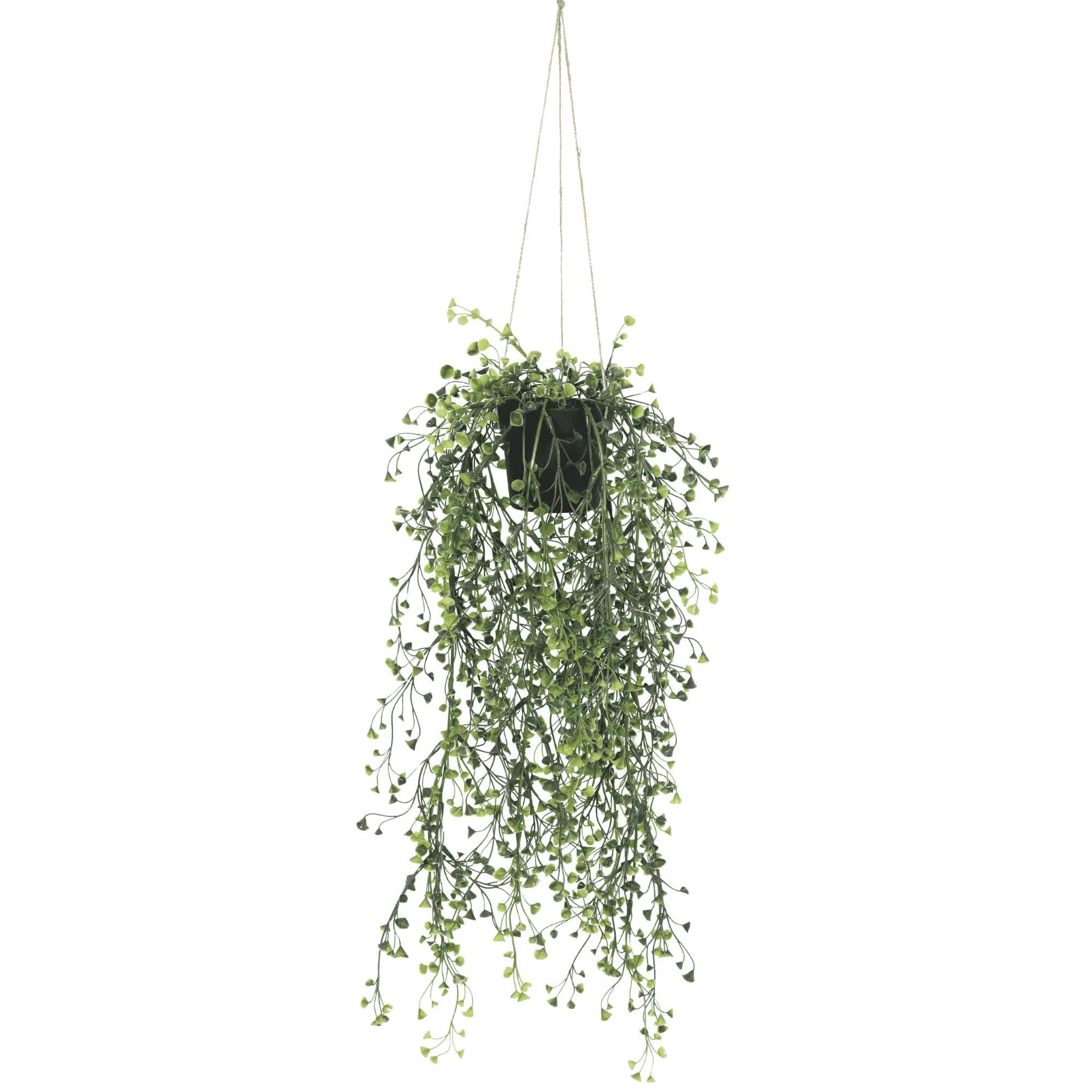Artificial Hanging Pearls (Potted) 56cm UV Resistant