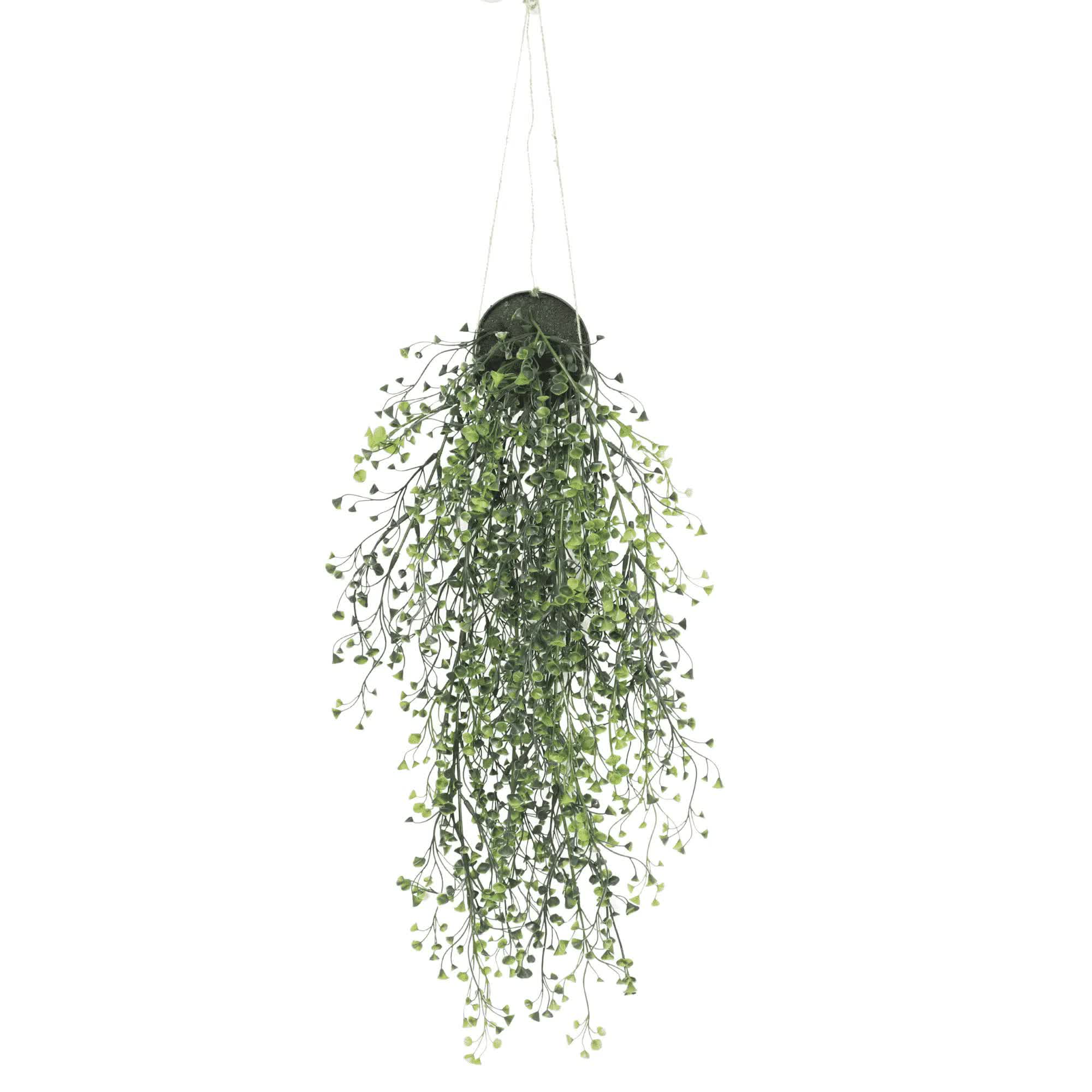 Artificial Hanging Pearls (Potted) 56cm UV Resistant 3