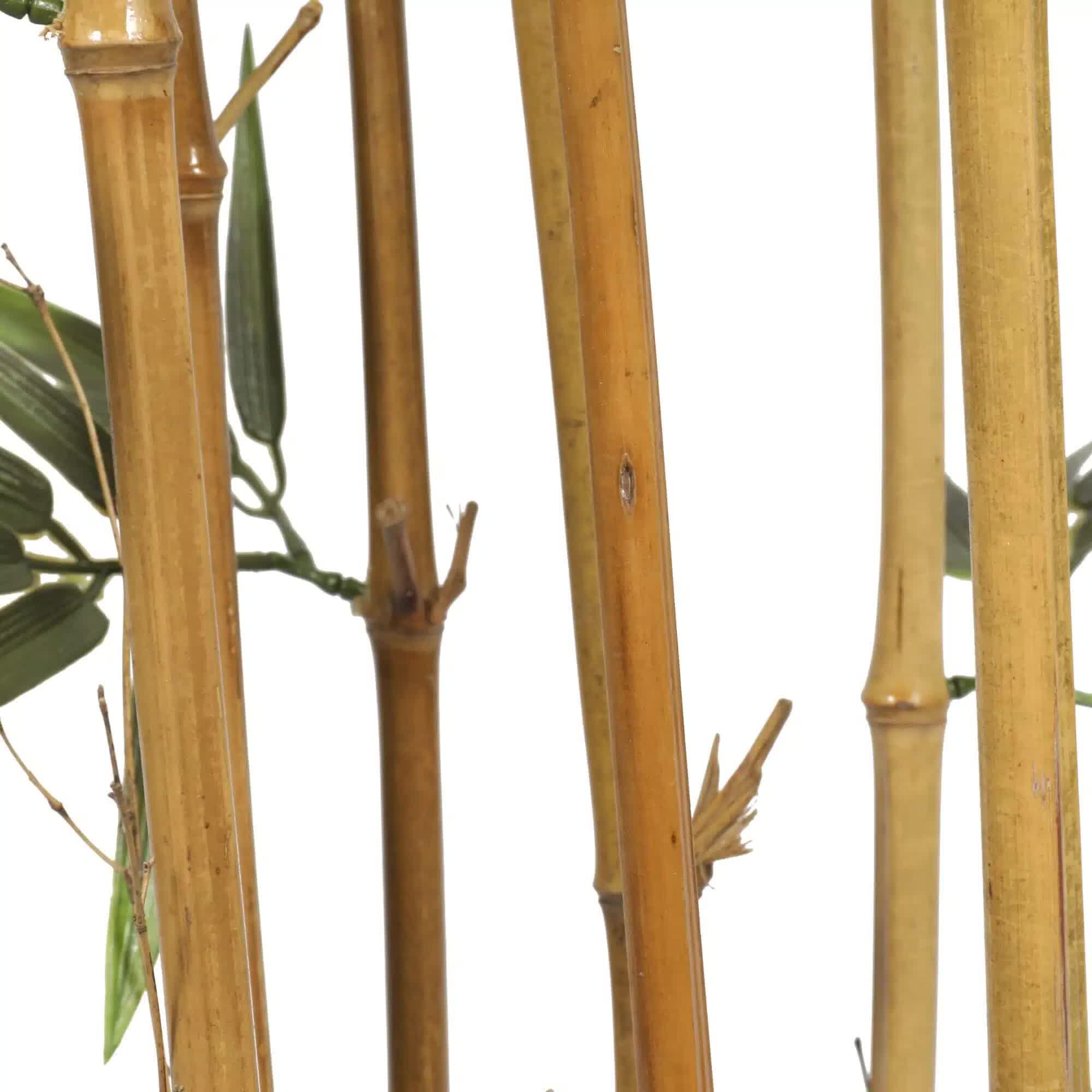 Premium Natural Cane Artificial Bamboo (UV Resistant) 150cm 3