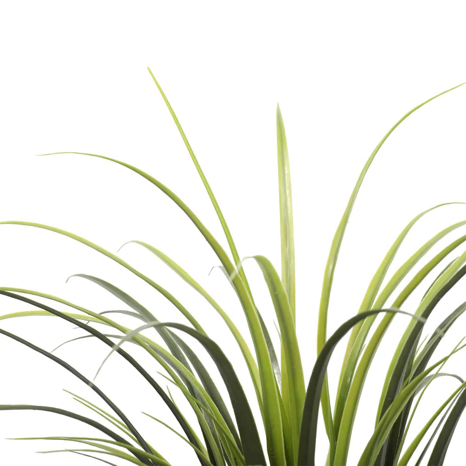 Potted Artificial Long Grass (Yucca Grass) 75cm UV Resistant 4