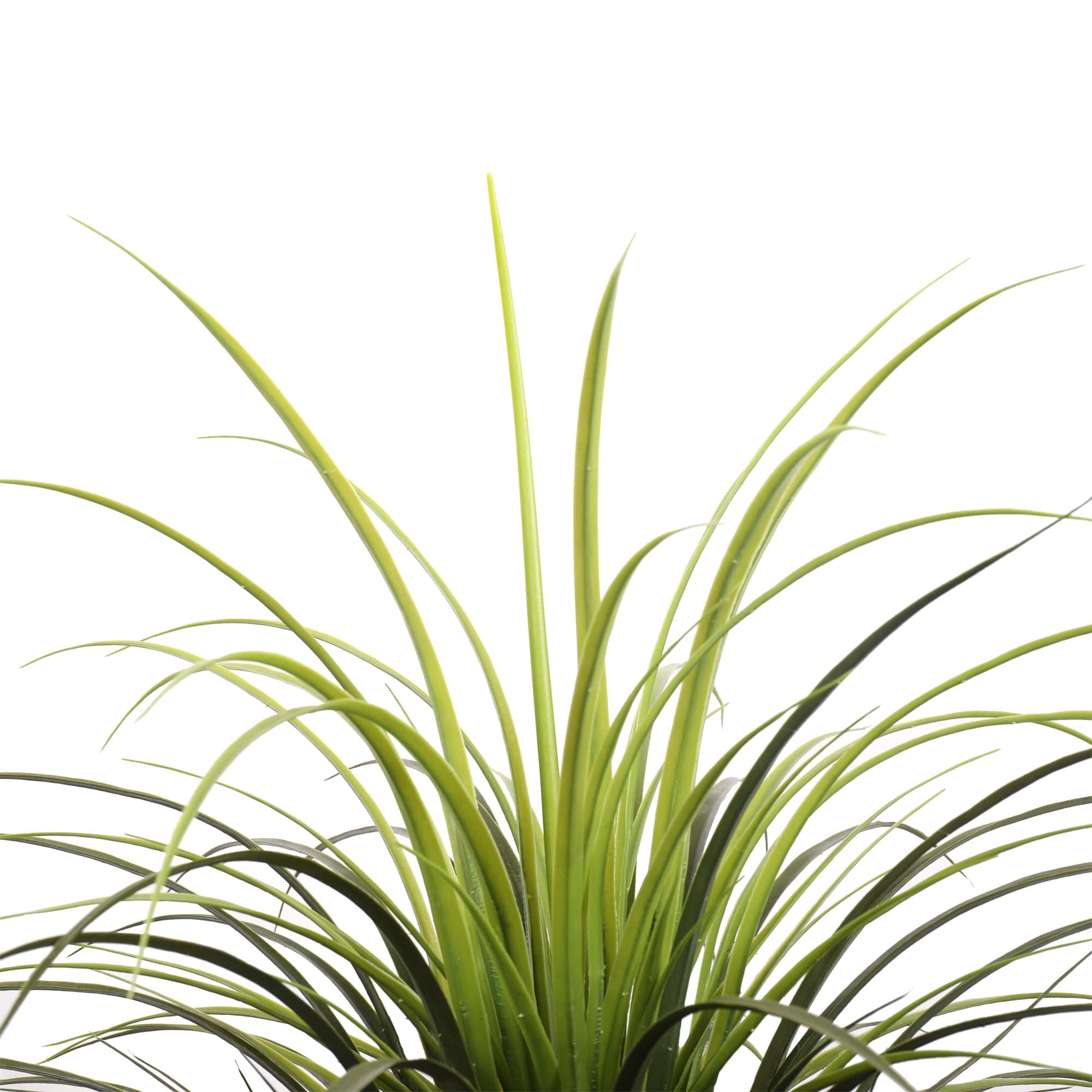 Potted Artificial Long Grass (Yucca Grass) 115cm UV Resistant 3