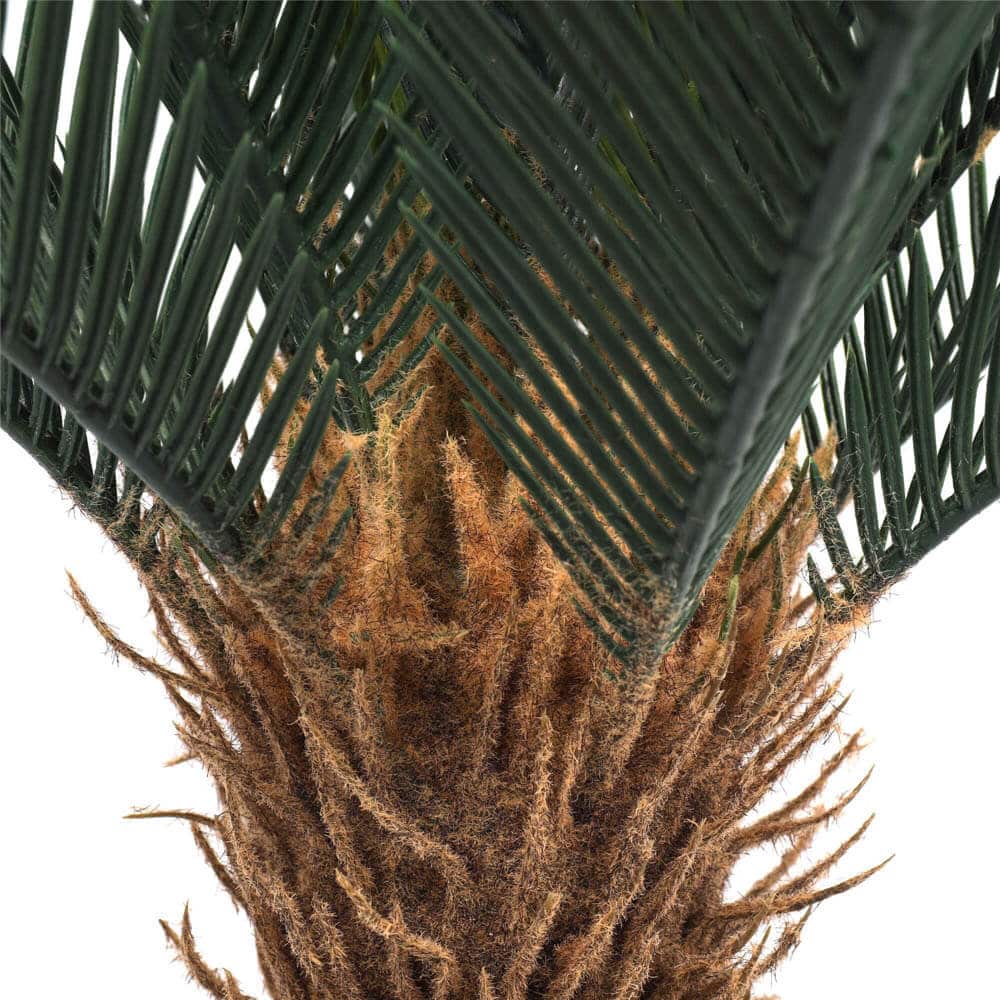 Artificial Cyca (Cycad) Plant 60cm 3