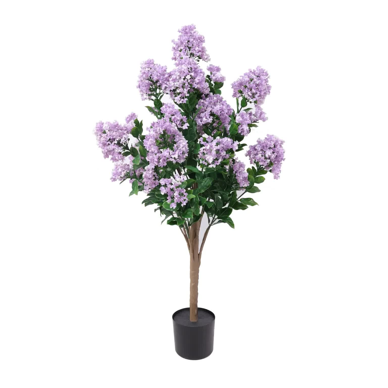 Flowering Lilac Crepe Myrtle Tree 90cm UV Resistant