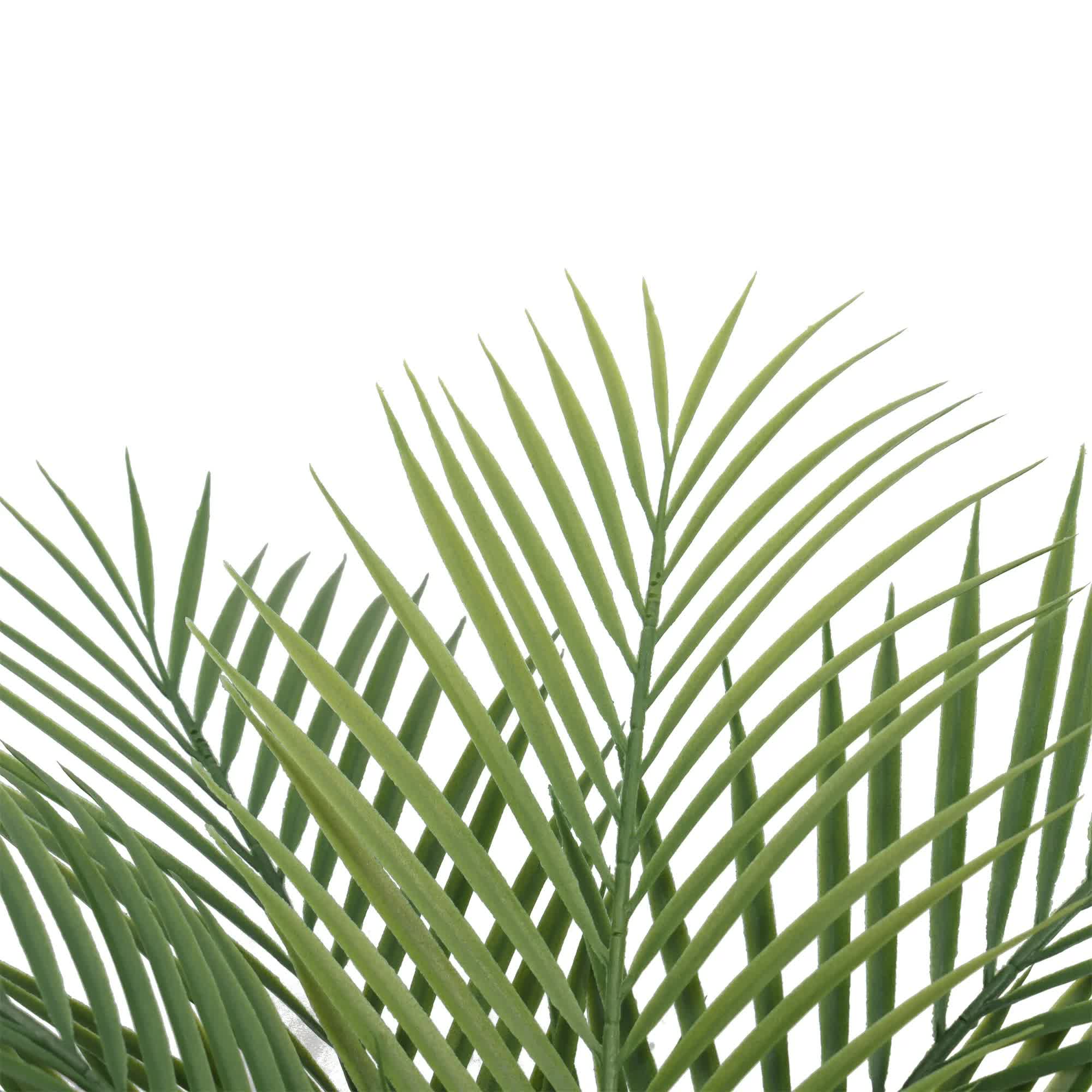 Premium Artificial Areca Palm Tree 50cm UV Resistant