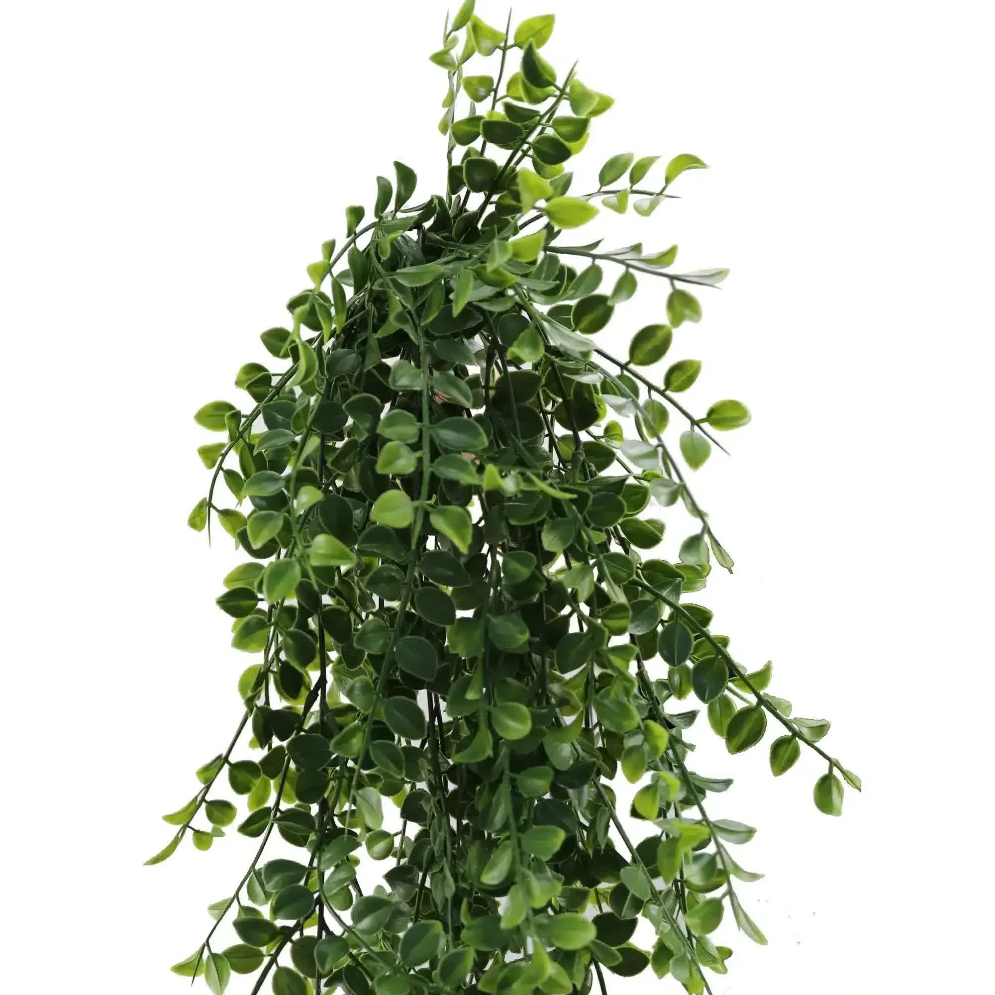 Artificial Hanging Dense Pearls (Nearly Natural) UV Resistant 80cm 3