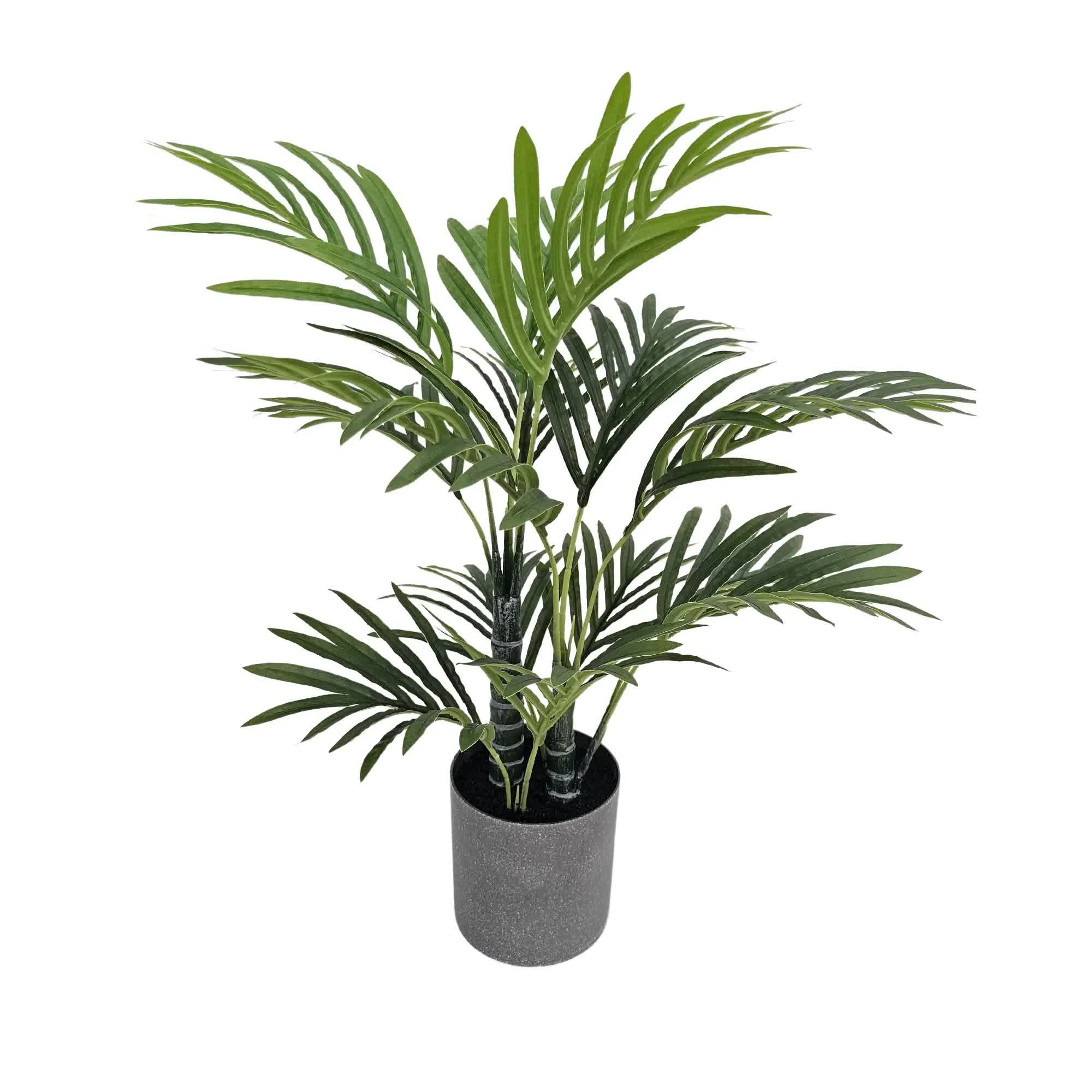 Premium Artificial Potted Premium Mini Palm Tree 55cm 3