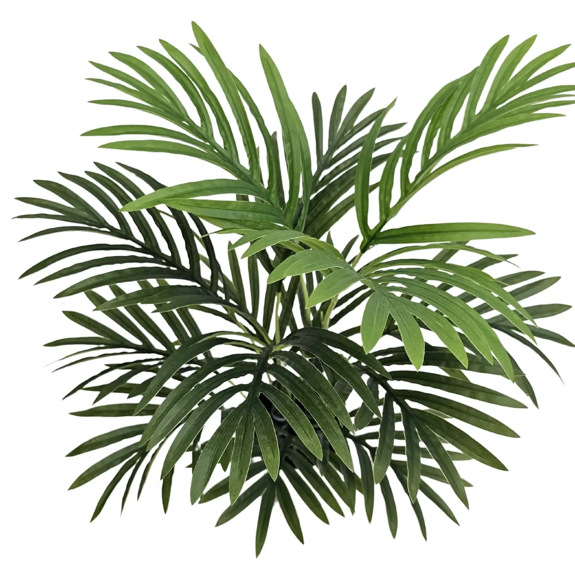 Premium Artificial Potted Premium Mini Palm Tree 55cm 4