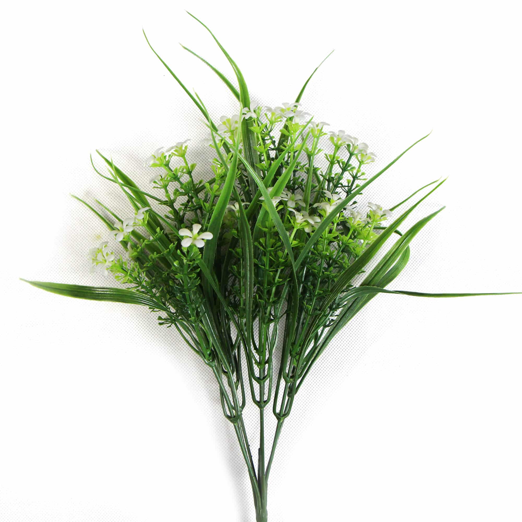 Artificial Daisy Grass Stem UV 30cm 4