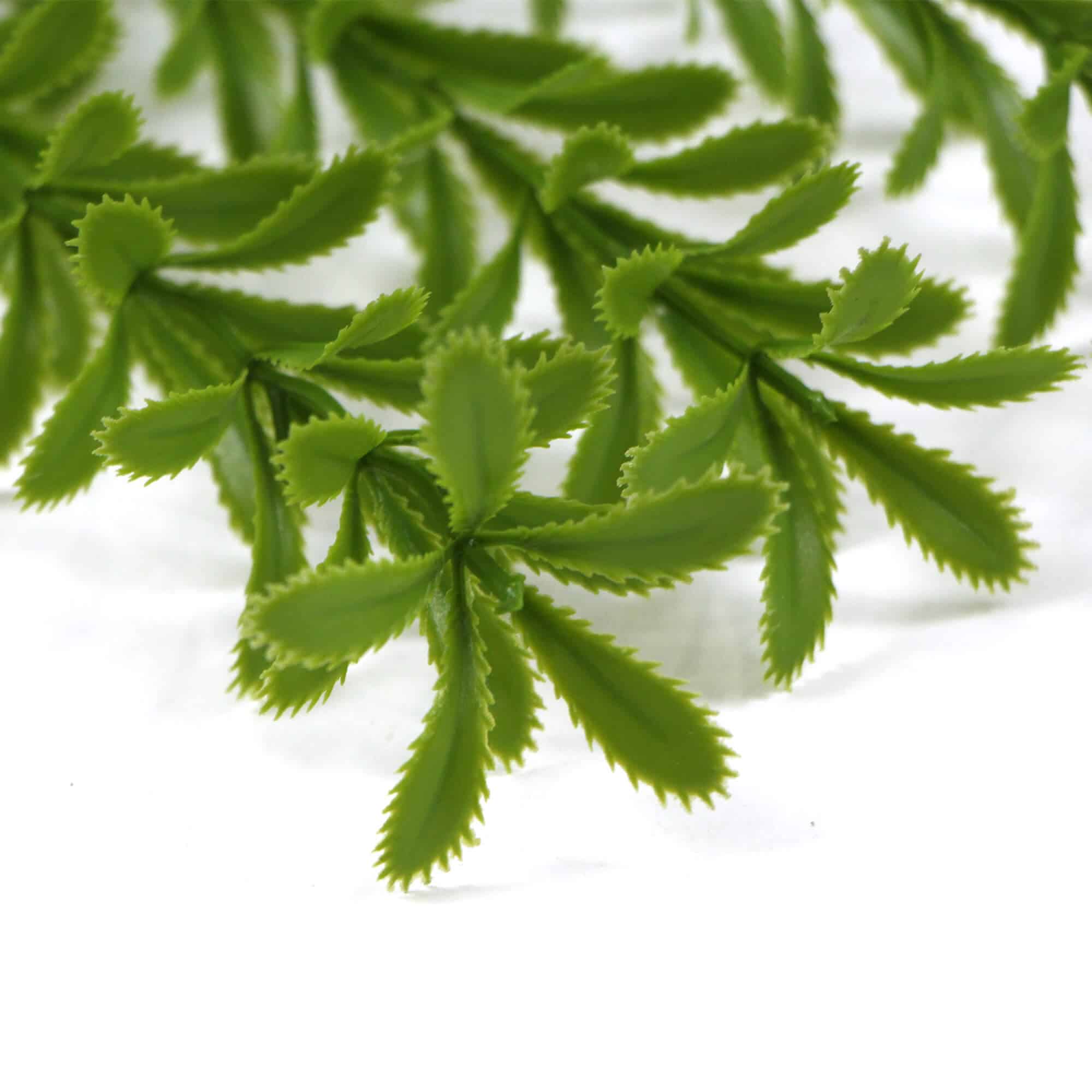 Very Dense Artificial Hanging Myrtle Vine 75cm Long UV Resistant 3