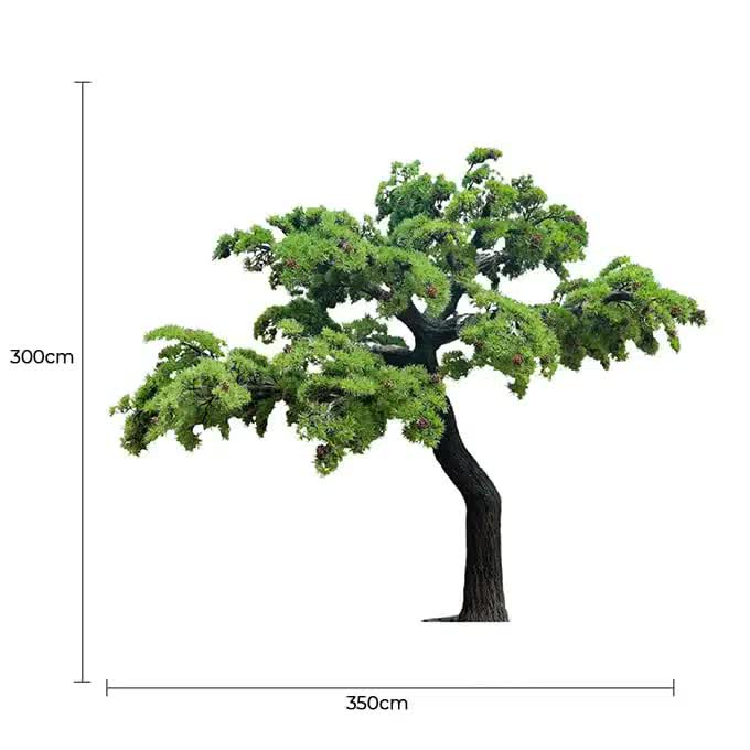Extra Large Custom Made Bonsai Tree 350cm (Made to Order)