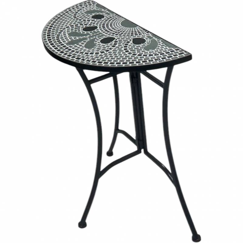 Tuscan Serenity Outdoor Table 60x69cm 4