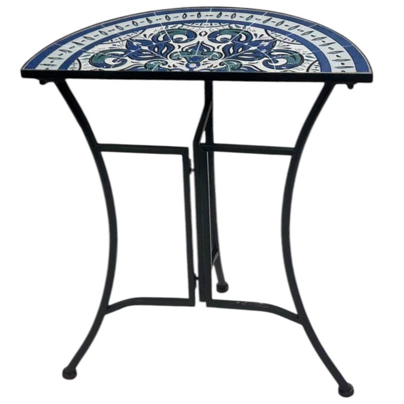 Marrakesh Glow Outdoor Table 60x69cm 3
