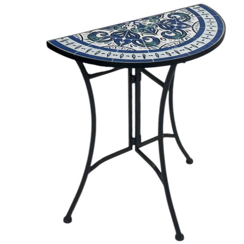 Marrakesh Glow Outdoor Table 60x69cm 4