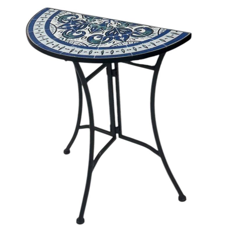 Marrakesh Glow Outdoor Table 60x69cm 5