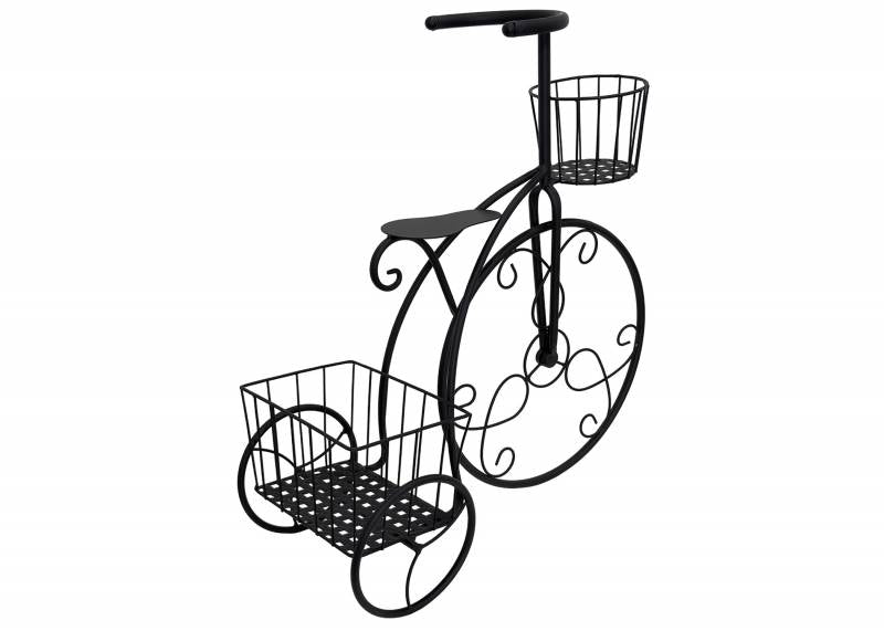 Lovely Bicycle Planter 56cm 3