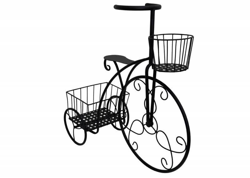 Lovely Bicycle Planter 56cm 4