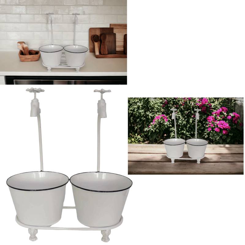 Maple Planter 38x44cm