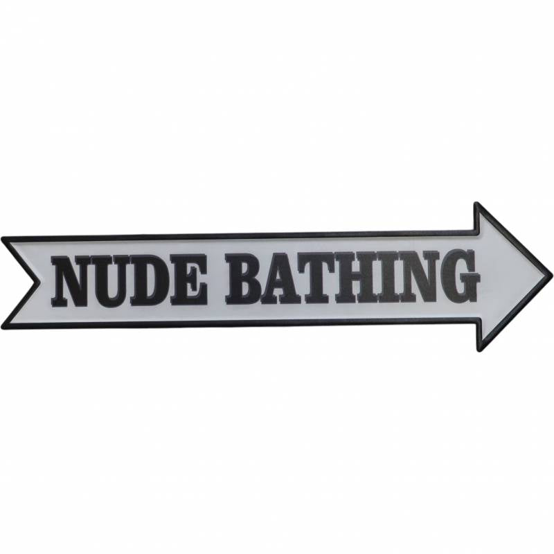 Nude Bathing Wall Art 55cm