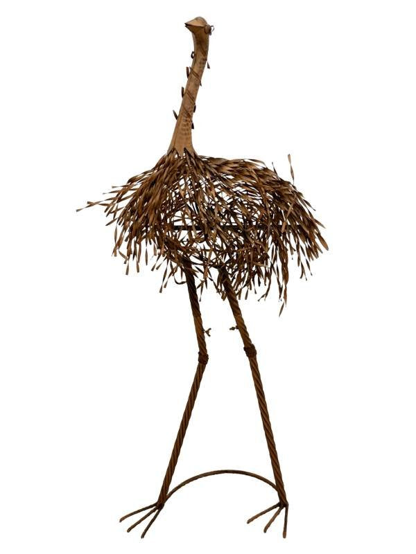 Large Emu Ornament 130cm 4
