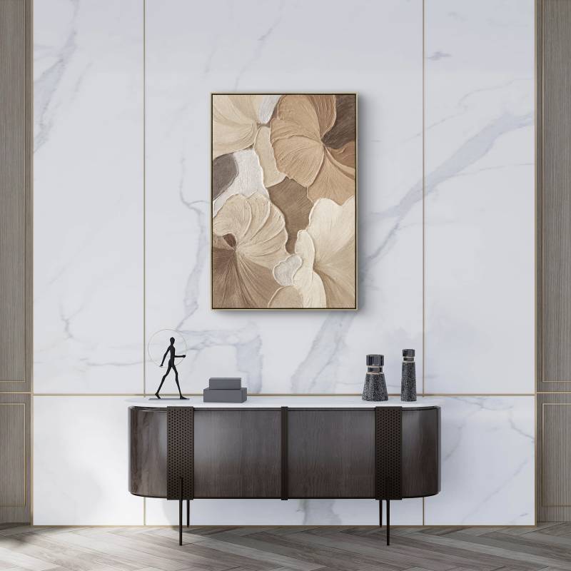 Whirlwind Garden Artwork 80x120cm 4