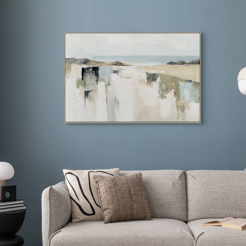 Unwritten Rhythms Abstract Artwork 120x80cm