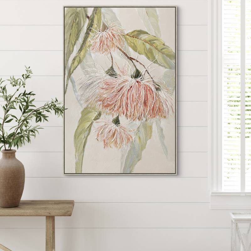 Flowering Gum Artwork 80x120cm