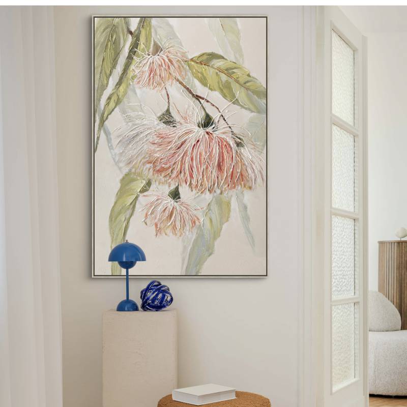 Flowering Gum Artwork 80x120cm 4
