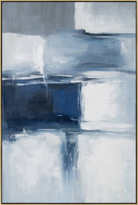 Murmur Of The Water Artwork 80x120cm