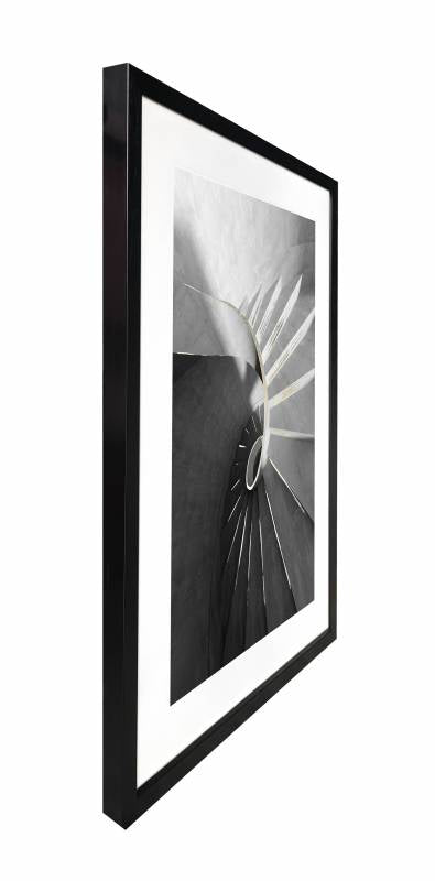 Stairway Artwork Framed W Glass Front 60x80cm 3