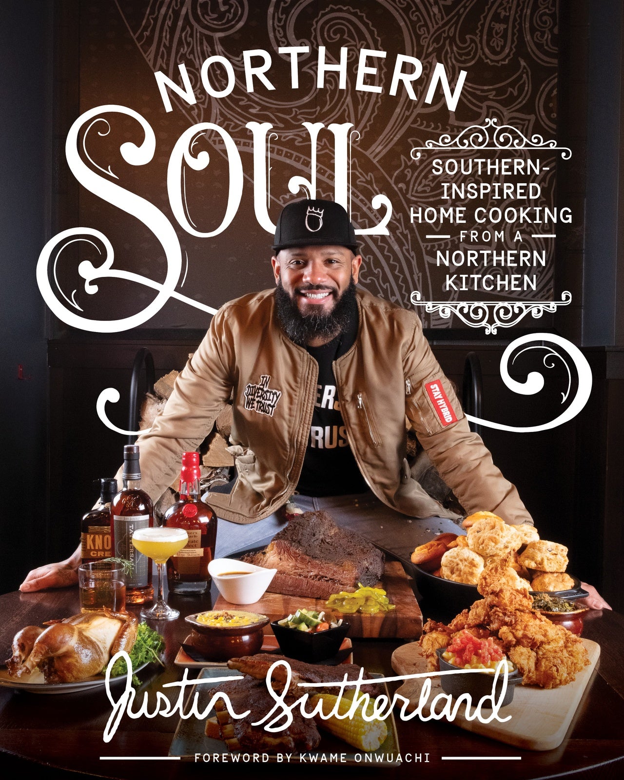 Northern Soul: Southern-Inspired Home Cooking from
