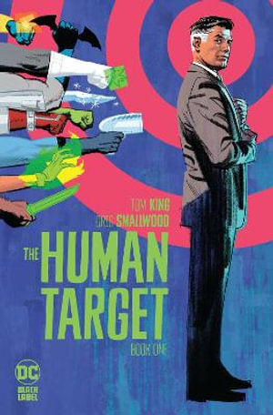 Human Target Book One