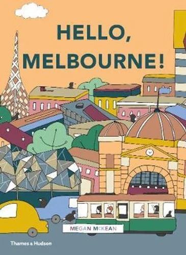 Hello Melbourne!