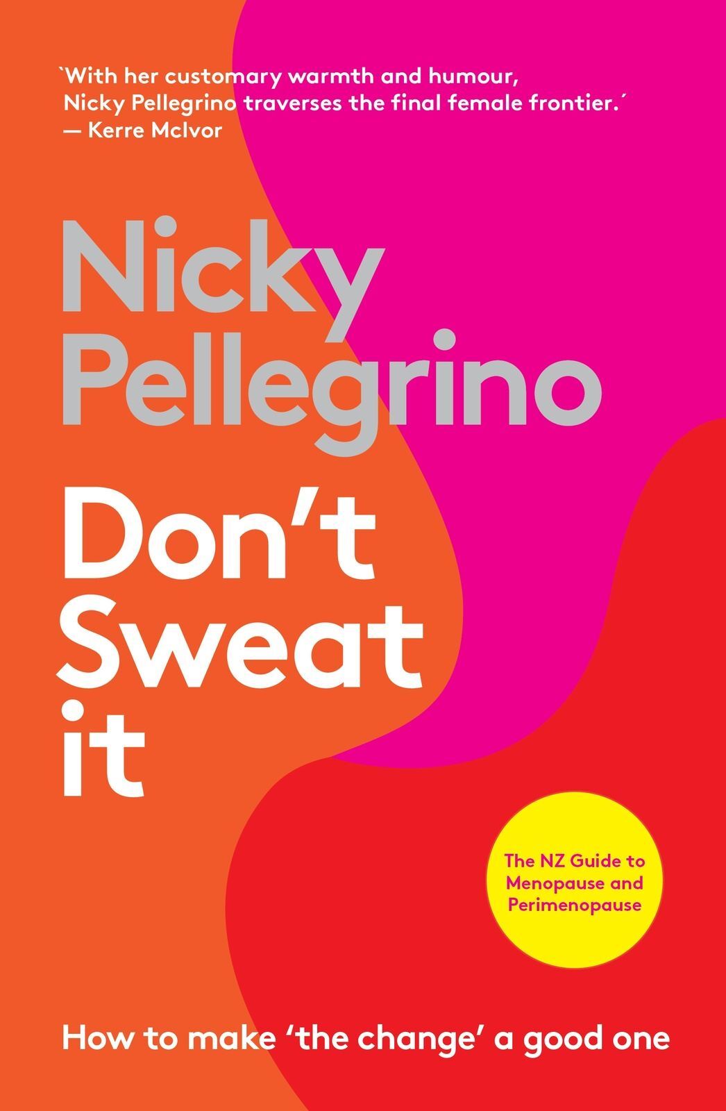 Don't Sweat It: How to make 'the change