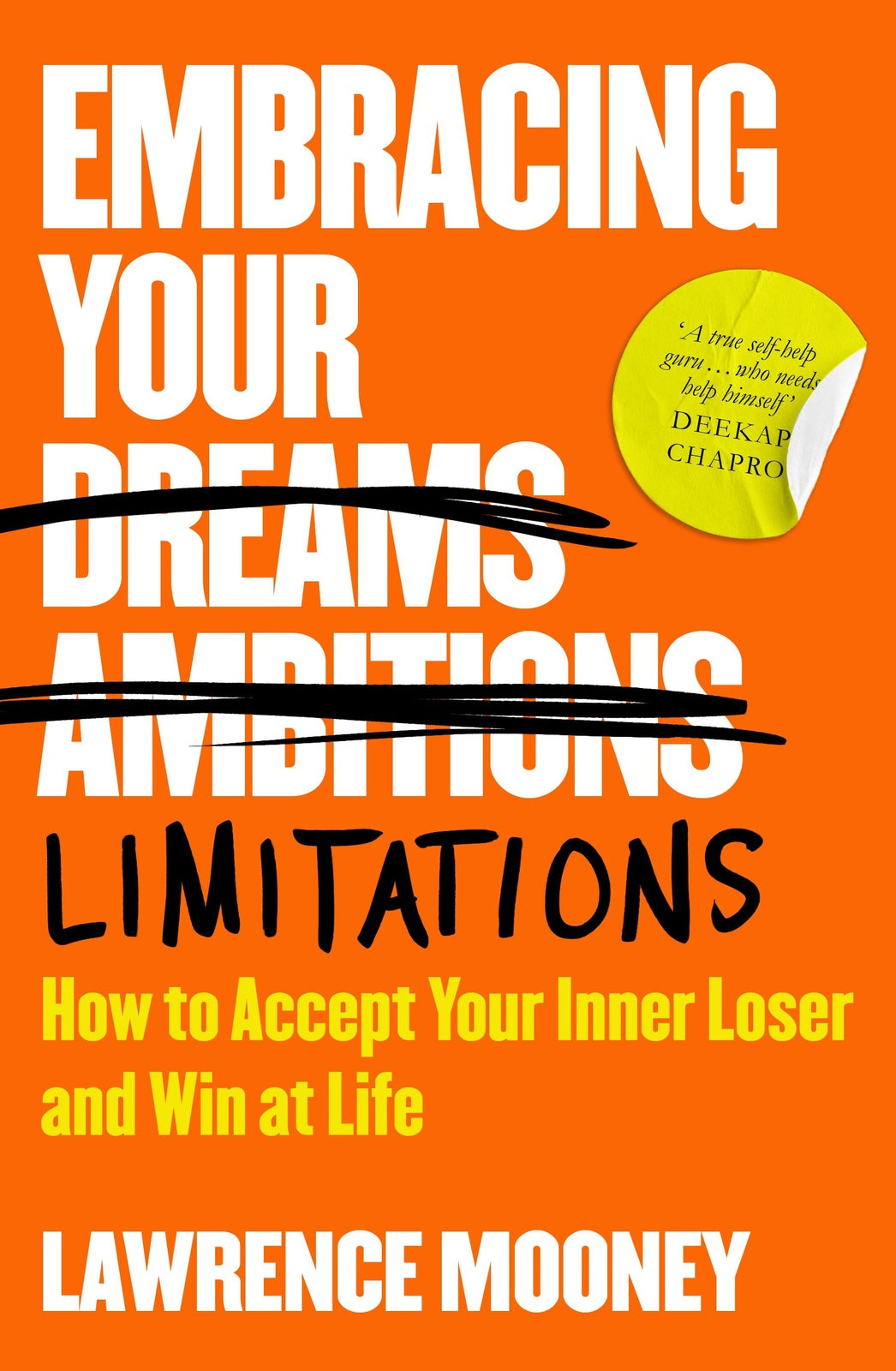 Embracing Your Limitations: How to accept your inn