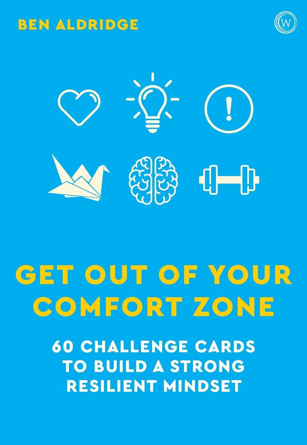 Get Out of Your Comfort Zone: 60 Challenge Cards t