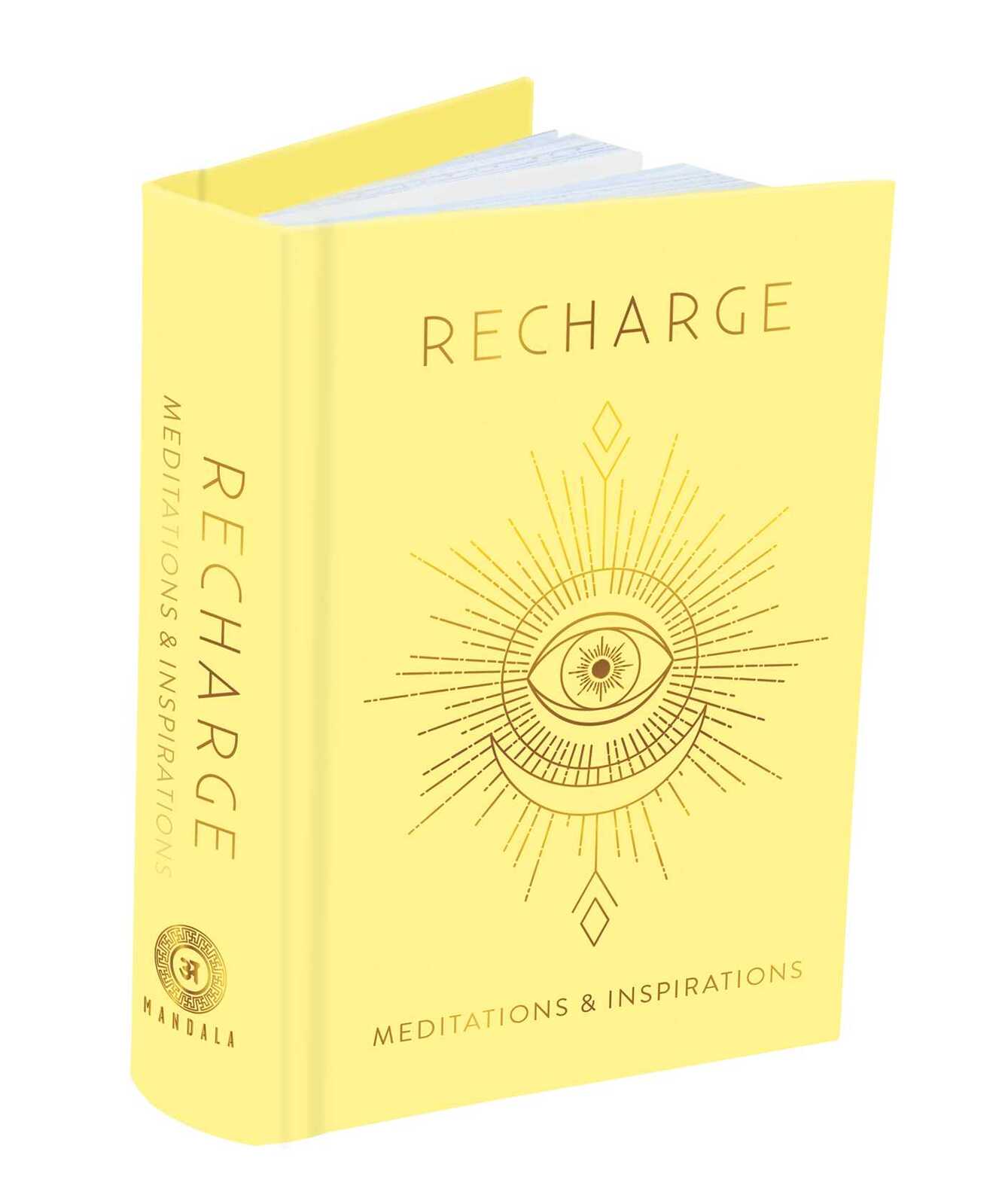 Recharge [Mini Book]: Meditations & Inspiratio