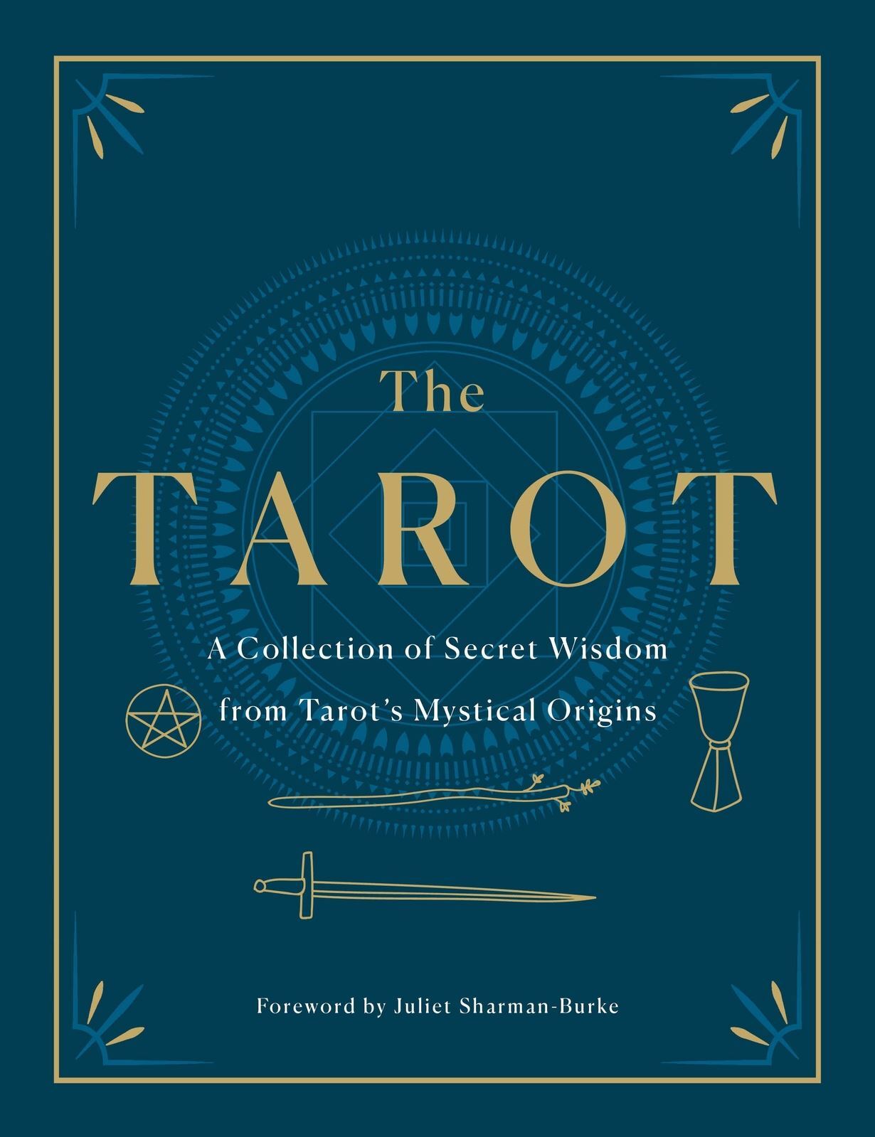 Tarot: A Collection of Secret Wisdom from Tarot