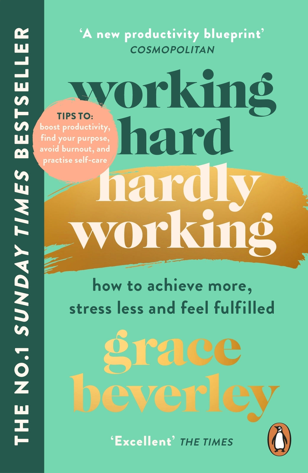 Working Hard, Hardly Working: How to achieve more,