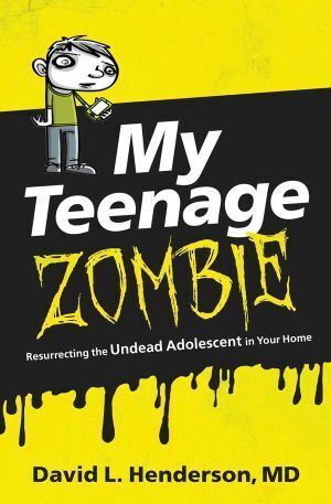 My Teenage Zombie: Resurrecting The Undead Adolesc