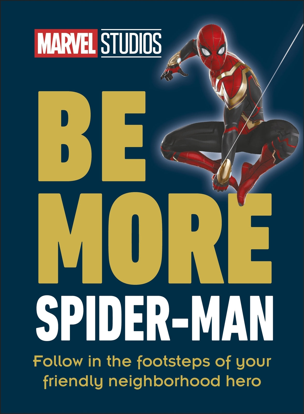 Marvel Studios Be More Spider-Man: Follow in the F