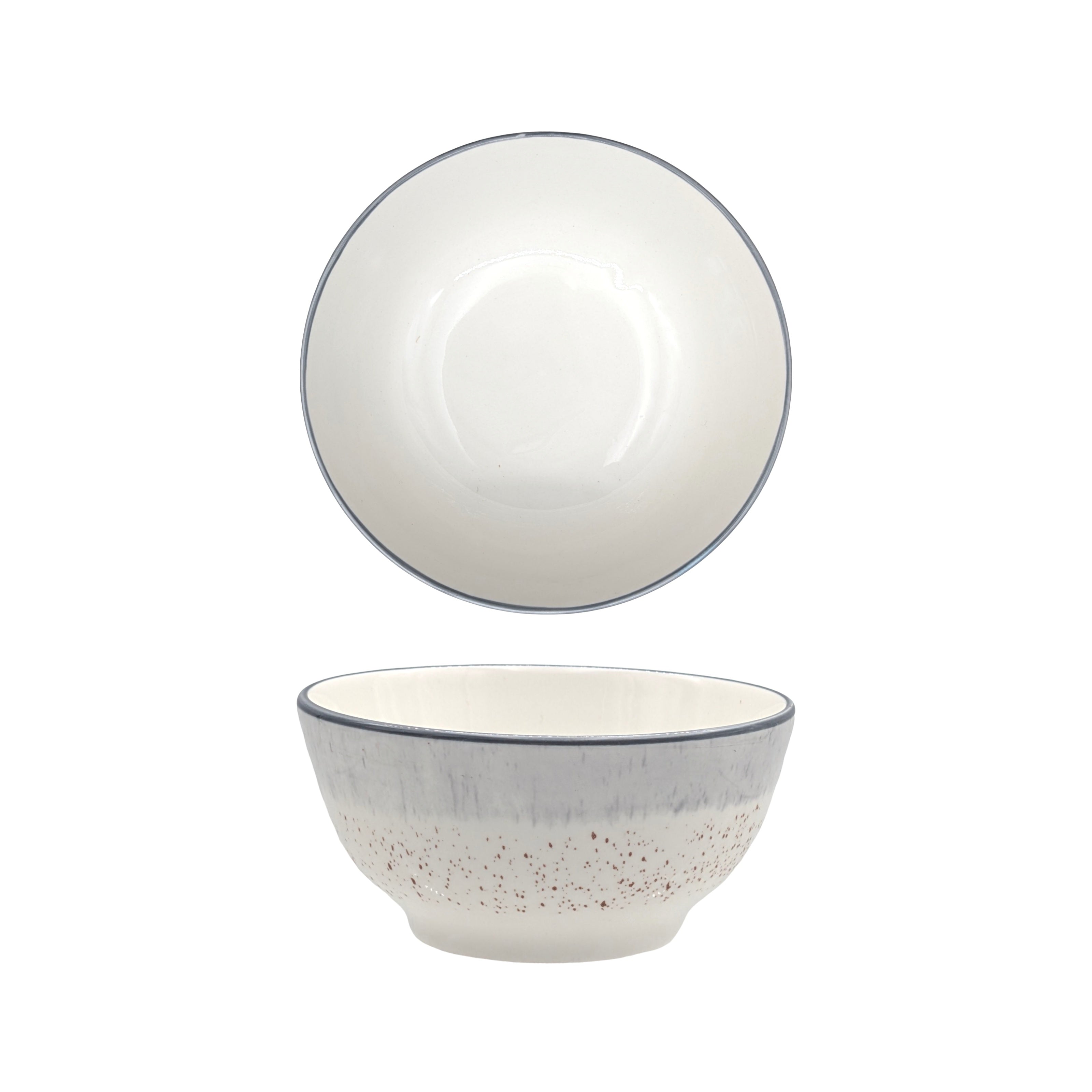 bulk 24 Torquay Porcelain Rice Bowl 4.5" 11cm