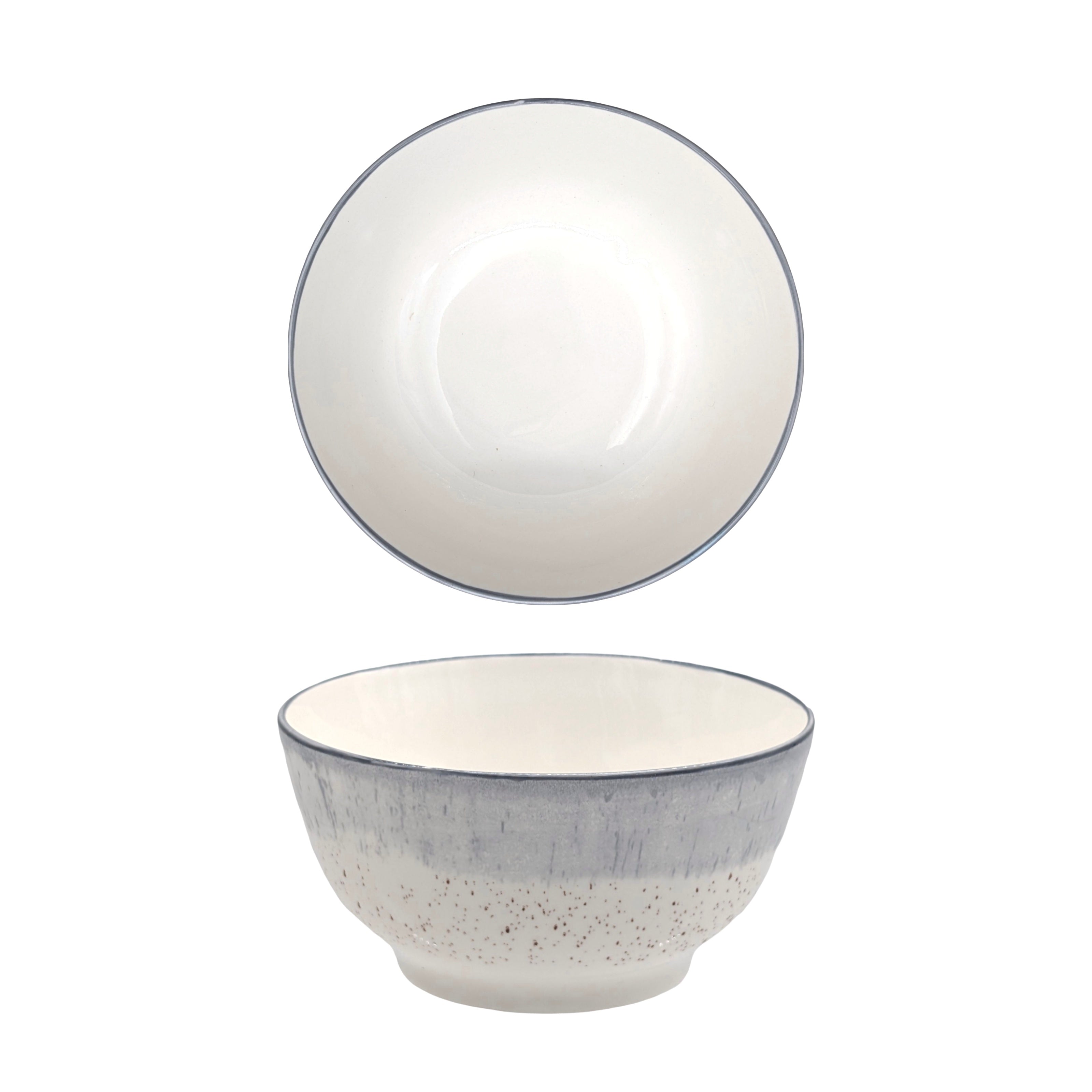 bulk 24 Torquay Porcelain Rice Bowl 5" 12cm