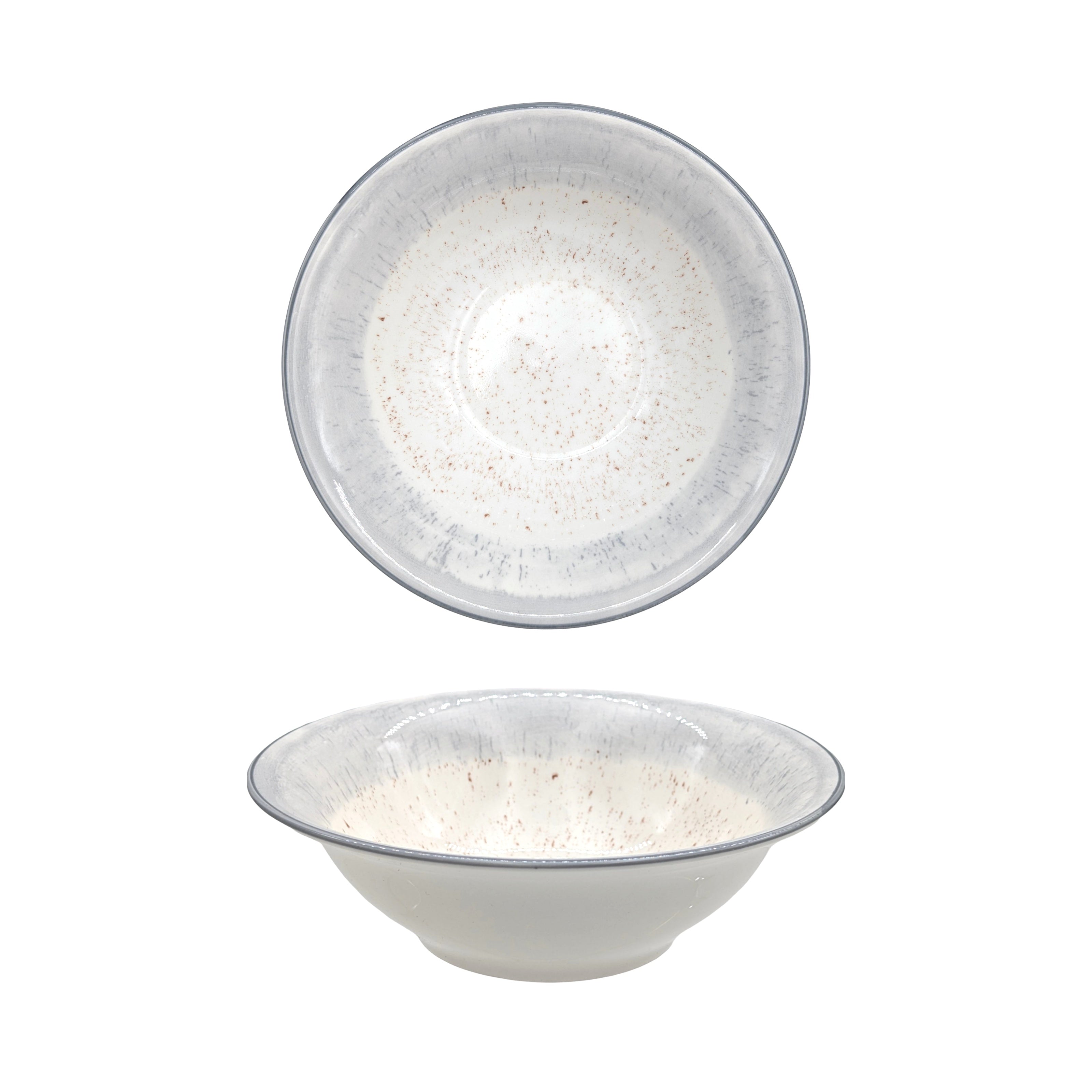 bulk 24 Torquay Porcelain Soup Bowl 7" 18cm