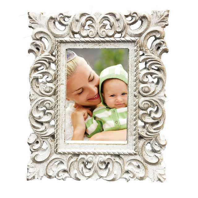 Ornate Single Photo Frame 25cm