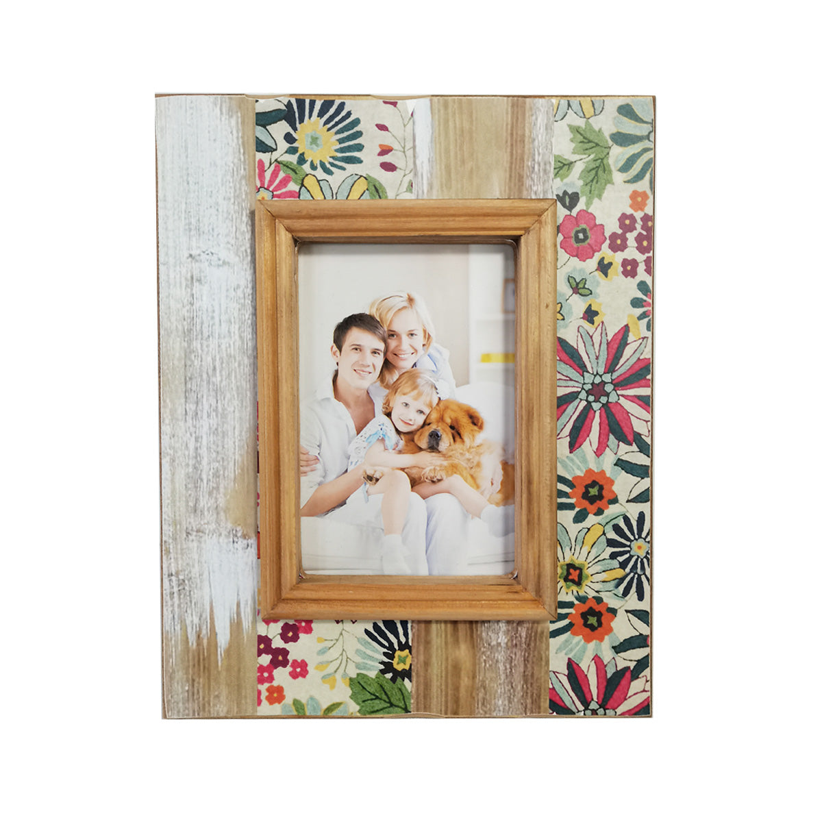 Antique Single Photo Frame 26cm