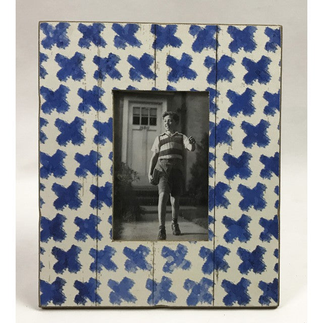 Rustic Single Photo Frame 26cm