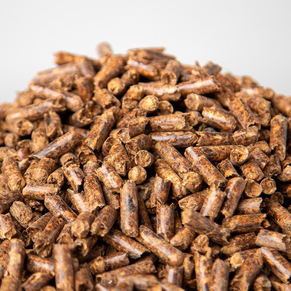Asmoke 9.5kg X 2  (19 KG) of 100% Pure Applewood Pellets 7