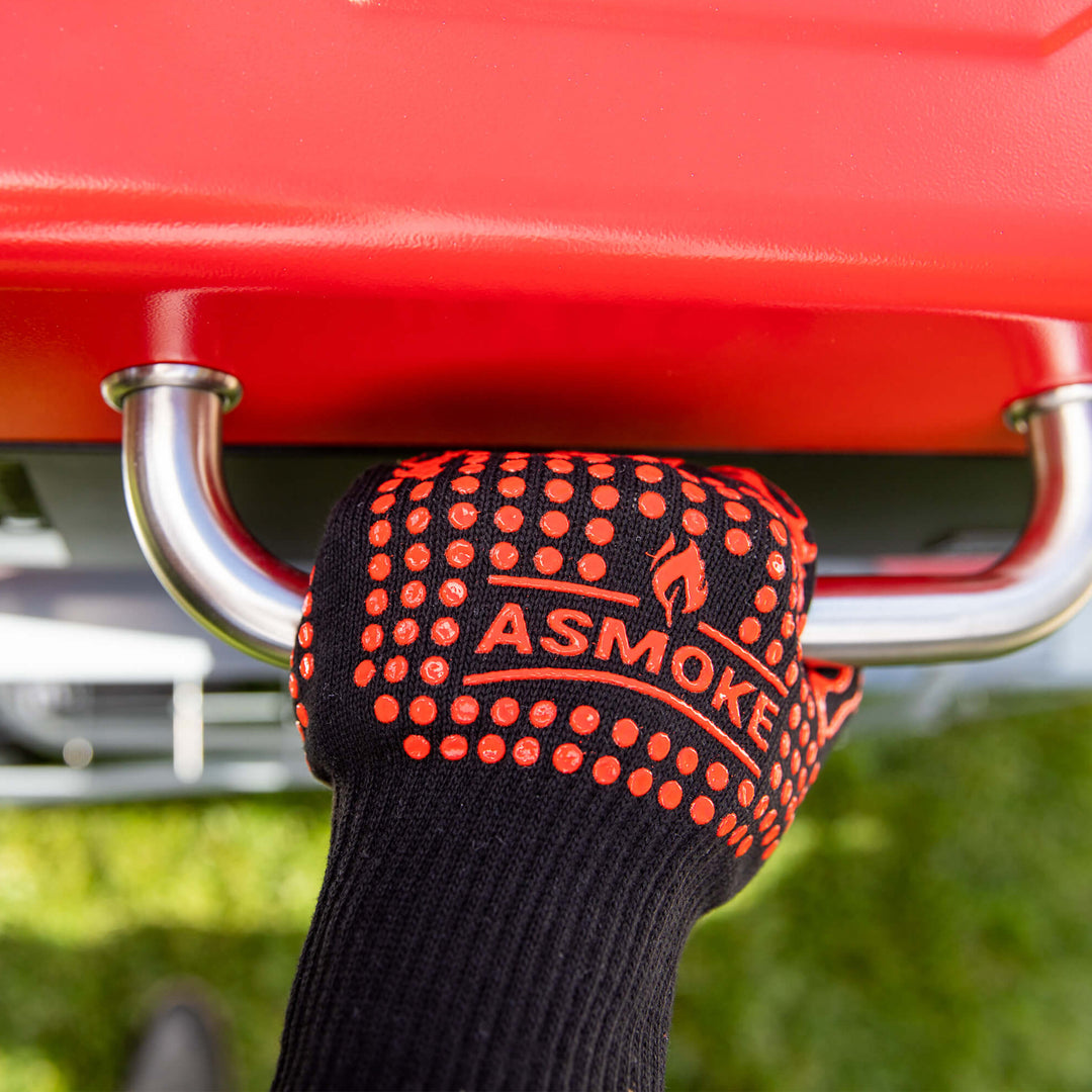 ASMOKE BBQ GLOVES 5