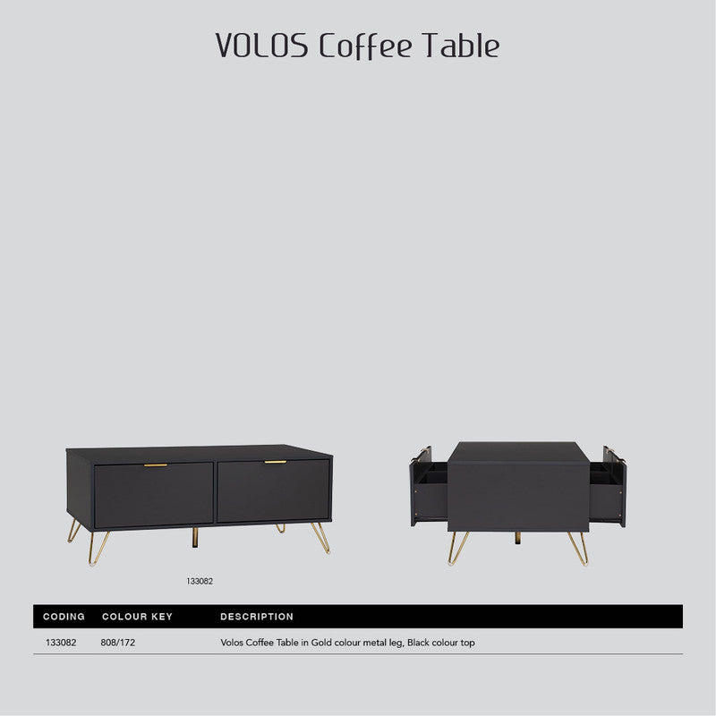 Volos Coffee Table 9